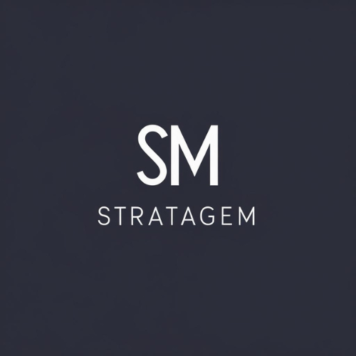 SM-Stratagem Logo